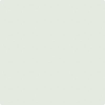 Benjamin Moore's Paint Color CC-608 Dewdrop avaiable at Standard Paint & Flooring