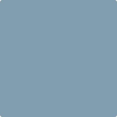 Benjamin Moore's Paint Color CC-740 Labrador Blue avaiable at Standard Paint & Flooring