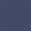 Benjamin Moore's Paint Color CC-870 Jet Blue avaiable at Standard Paint & Flooring