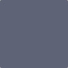 Benjamin Moore's Paint Color CC-900 Blue Gaspe avaiable at Standard Paint & Flooring