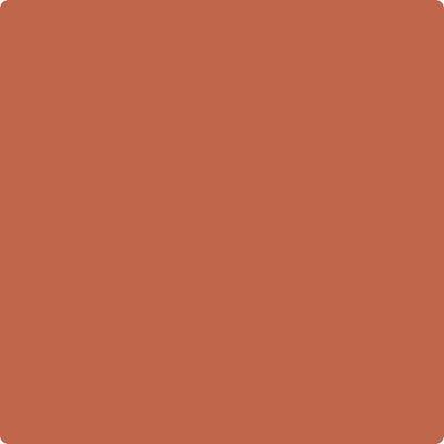 Benjamin Moore's Paint Color CC-98 Prairie Lily avaiable at Standard Paint & Flooring