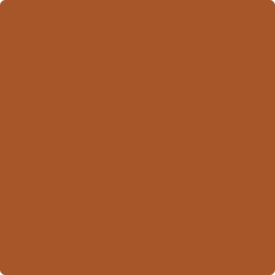 Benjamin Moore Paint Color CSP-1105 Tandoori available at Standard Paint in Washington State.