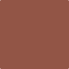 Benjamin Moore Paint Color CSP-1125 Brownberry available at Standard Paint in Washington State.