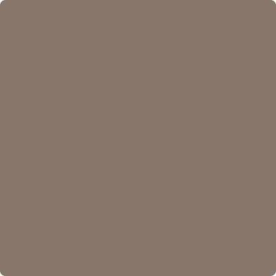 Benjamin Moore Paint Color CSP-235 Chocolate Velvet available at Standard Paint in Washington State.