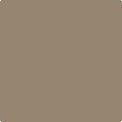 Benjamin Moore Paint Color CSP-260 Taupe Fedora available at Standard Paint in Washington State.