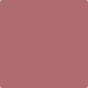 Benjamin Moore Paint Color CSP-430 Raspberry Glacé available at Standard Paint in Washington State.