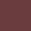 Benjamin Moore Paint Color CSP-445 Cascabel Chile available at Standard Paint in Washington State.