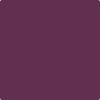 Benjamin Moore Paint Color CSP-470 Elderberry Wine available at Standard Paint in Washington State.