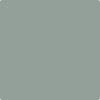 Benjamin Moore Paint Color CSP-735 Sea Glass available at Standard Paint in Washington State.