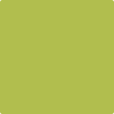 Benjamin Moore Paint Color CSP-865 Limeade available at Standard Paint in Washington State.