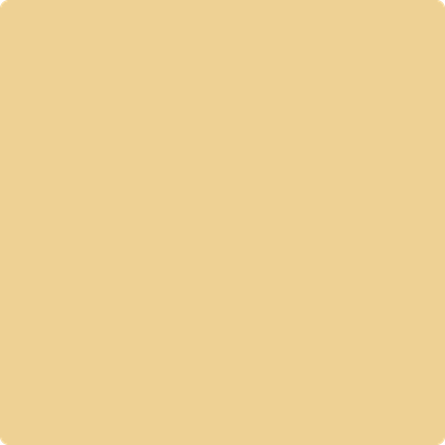 Benjamin Moore Paint Color CSP-945 Yellow Topaz available at Standard Paint in Washington State.