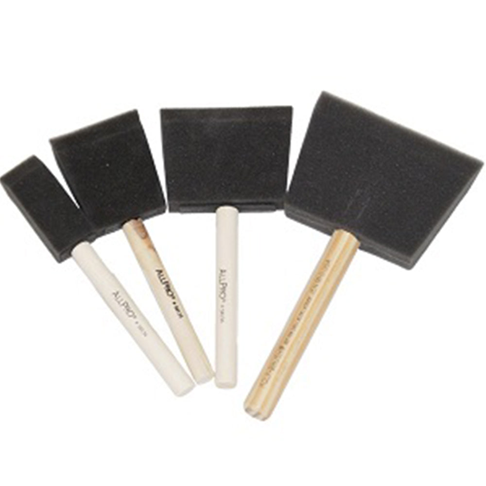 ALLPRO® Foam Brushes  Standard Paint & Flooring