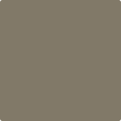 Benjamin Moore's Paint Color HC-103 Cromwell Gray available at Standard Paint & Flooring