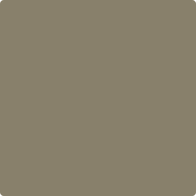 Benjamin Moore's Paint Color HC-106 Crownsville Gray available at Standard Paint & Flooring