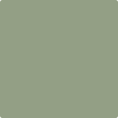 Benjamin Moore HC-123 Kennebunkport Green | Standard Paint & Flooring
