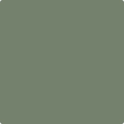 Benjamin Moore's Paint Color HC-126 Avon Green available at Standard Paint & Flooring