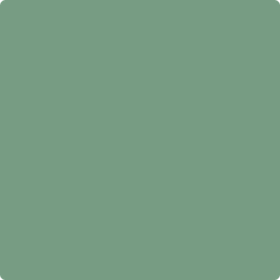 Benjamin Moore HC-128 Clearspring Green | Standard Paint & Flooring