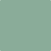 Benjamin Moore's Paint Color HC-132 Harrisburg Green available at Standard Paint & Flooring