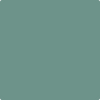 Benjamin Moore's Paint Color HC-136 Waterbury Green available at Standard Paint & Flooring