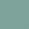 Benjamin Moore's Paint Color HC-137 Millsprings Blue available at Standard Paint & Flooring