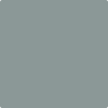 Benjamin Moore's Paint Color HC-162 Brewster Gray available at Standard Paint & Flooring