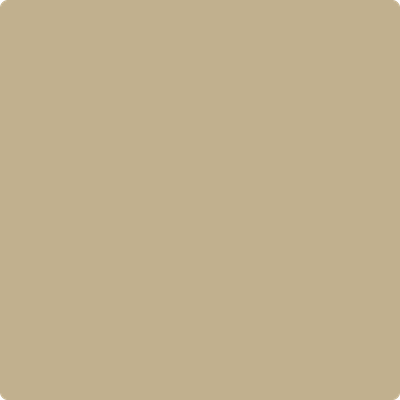 Benjamin Moore Color HC-25 Quincy Tan 