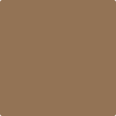 Benjamin Moore HC-74 Valley Forge Brown | Standard Paint & Flooring