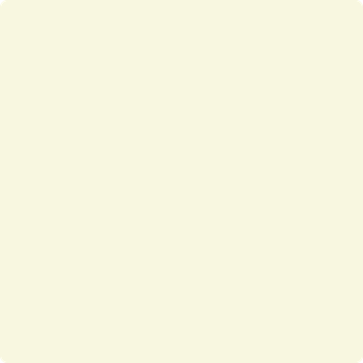 Benjamin Moore's paint color OC-109 Lemon Chiffon avaialable at Standard Paint & Flooring