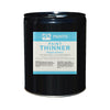 5 Gallons of PPG Paint's paint thinner, available at Standard Paint & Flooring.