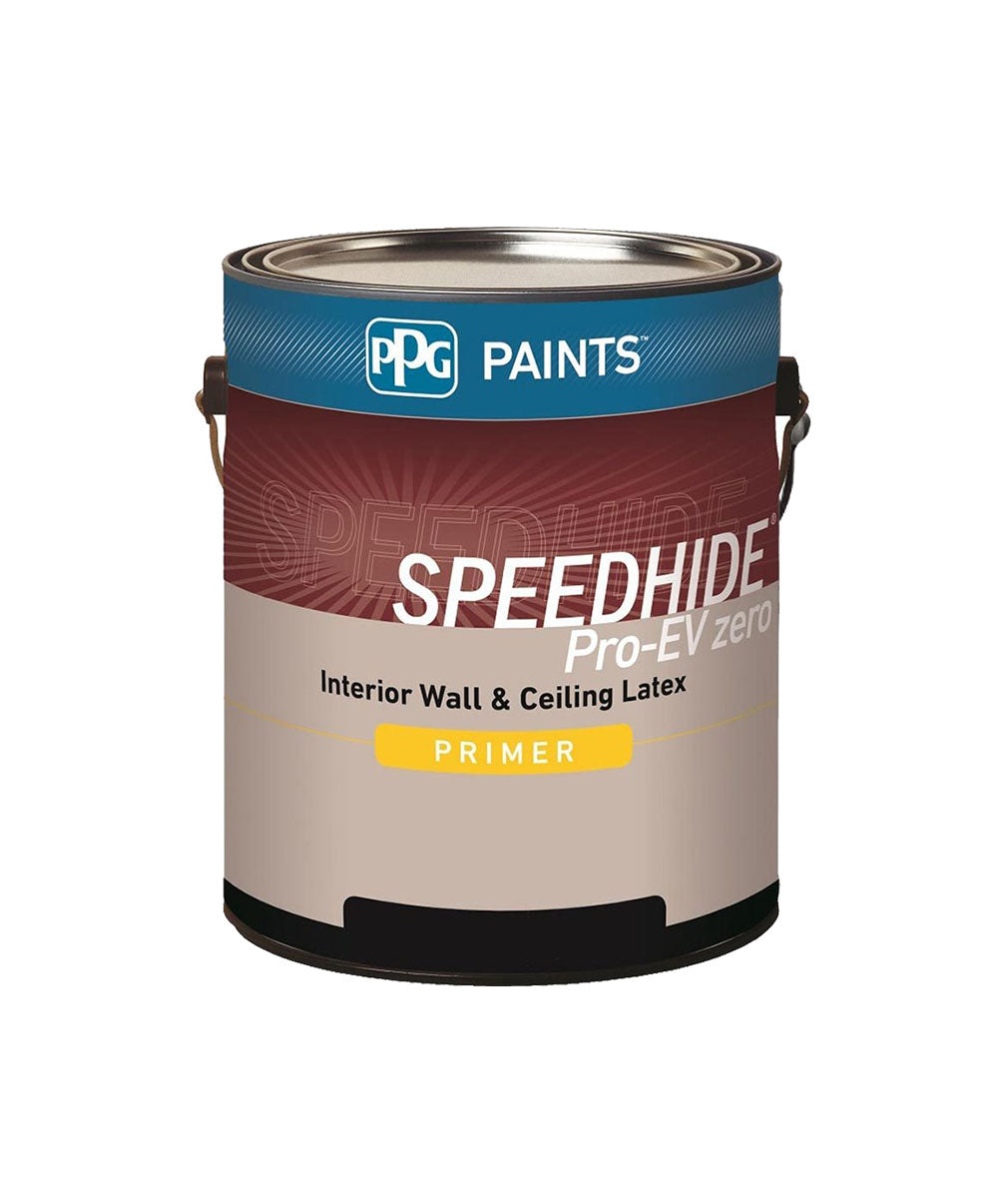 Speedhide Pro-EV primer. Buy at Standard Paint & Flooring.