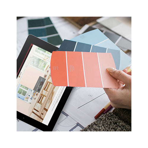 Virtual Color Consultations